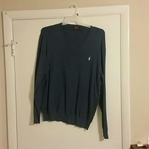 POLO sweater